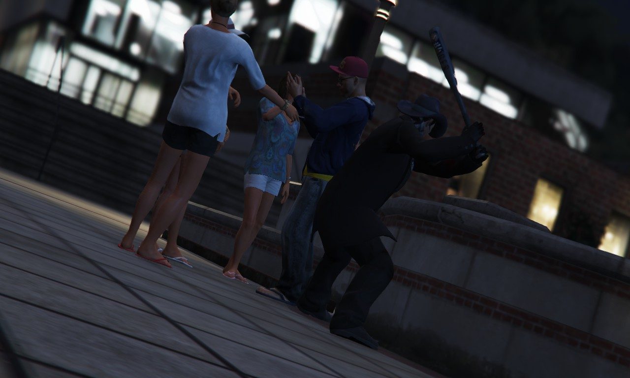 Jake becomes an assassin in Weapon of Choice 3