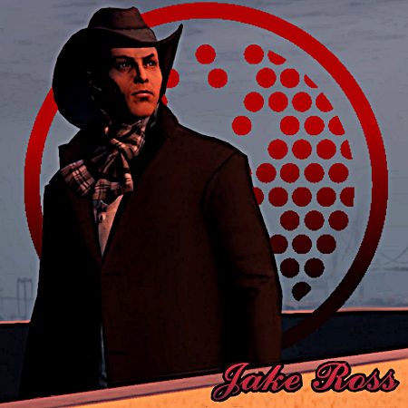 Jake Ross' avatar debut