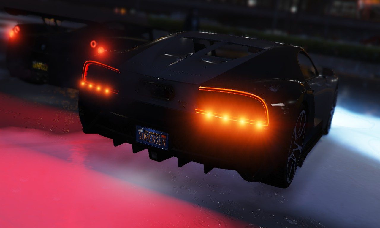Jake Ross witnesses the return of Hyper 6