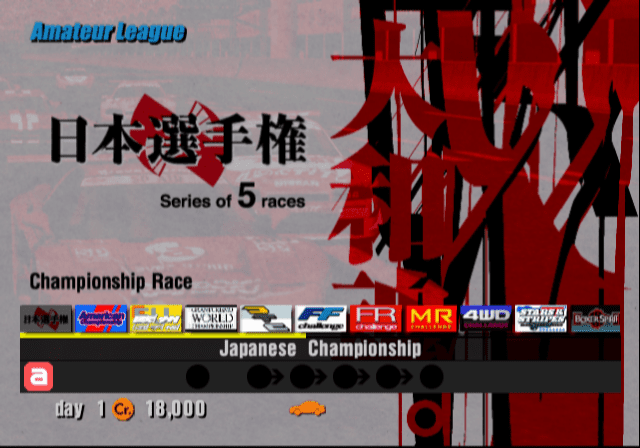 Japanese Championship