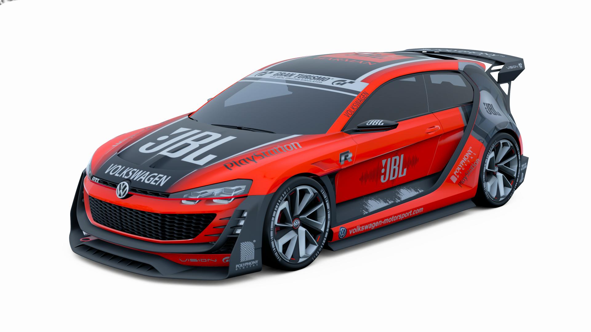 JBL VW VGT 2