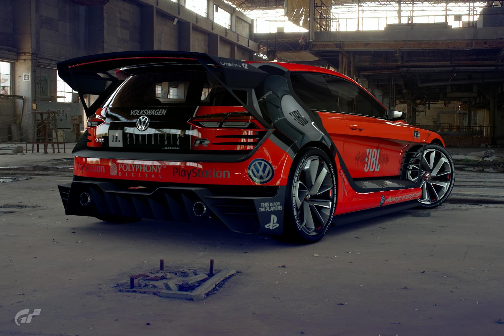 JBL VW VGT 4