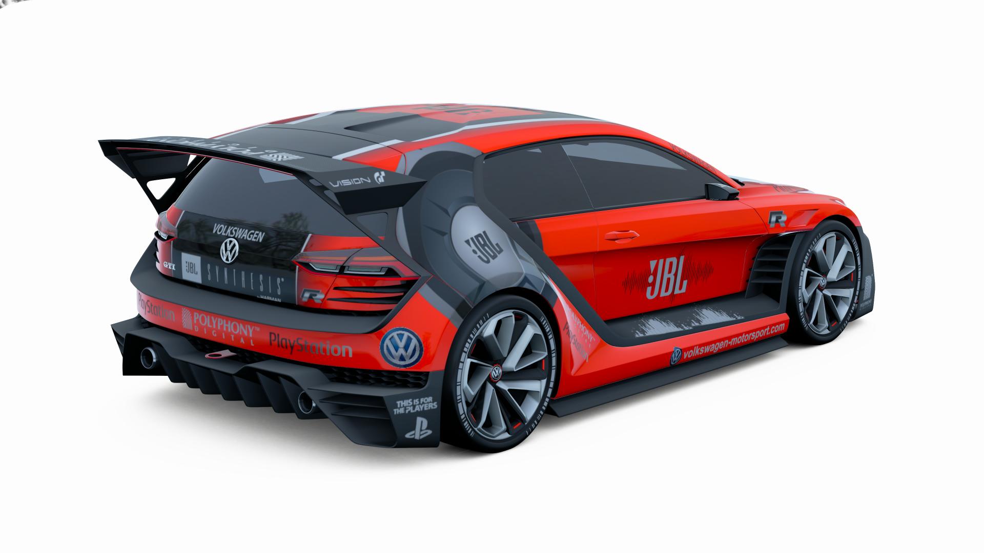 JBL VW VGT