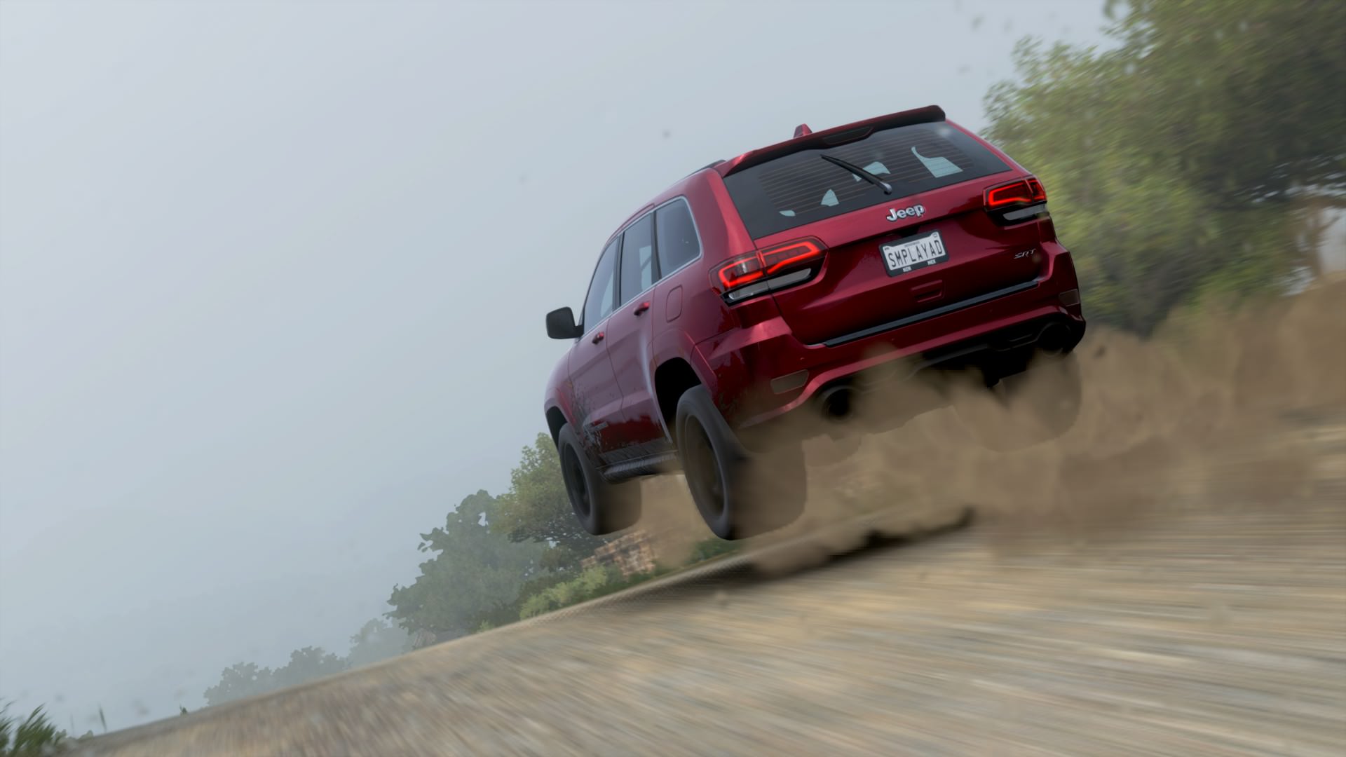 Jeep jump