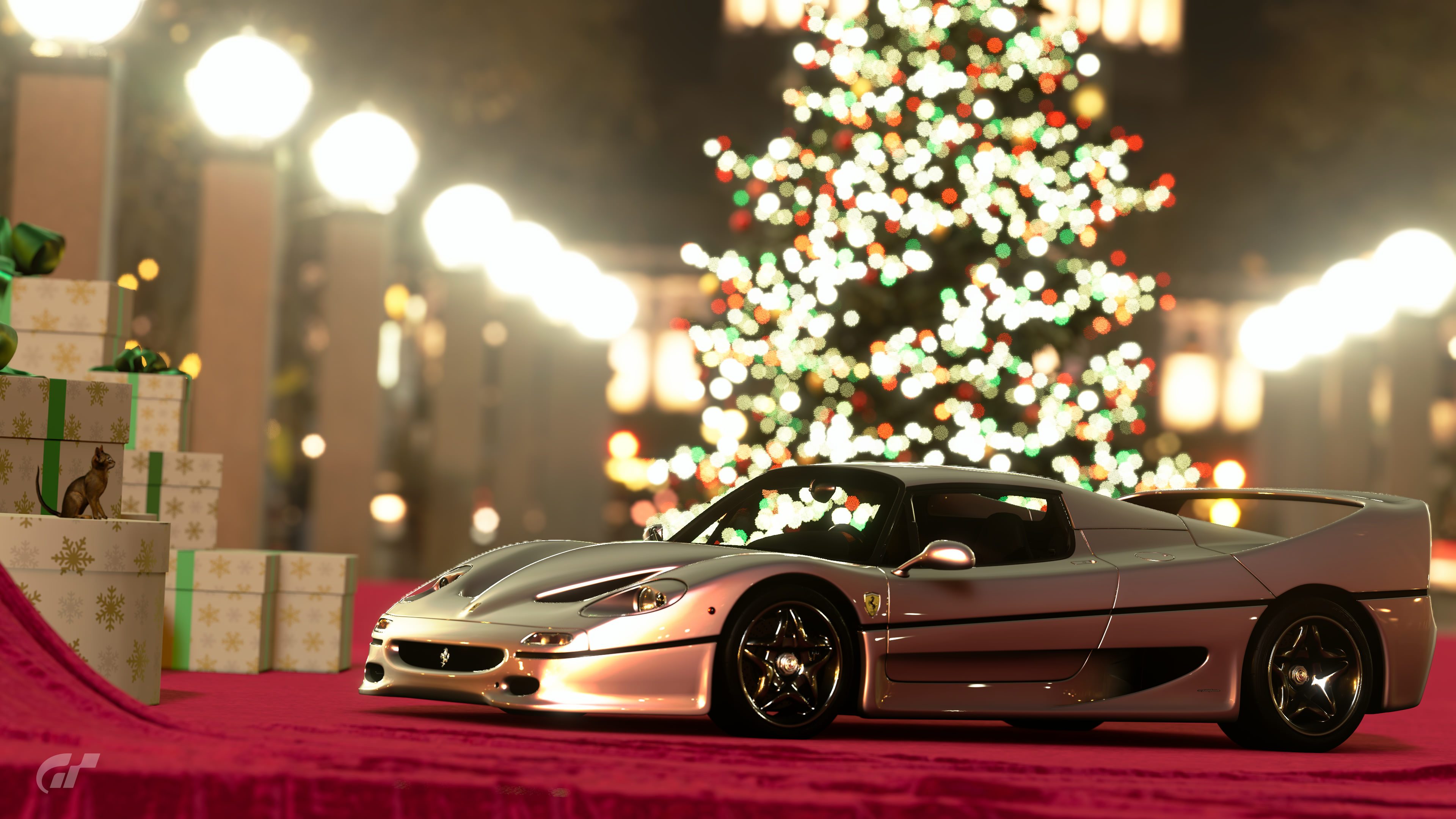 Jenkins, Christmas, and the F50 NFS HP2 Edition