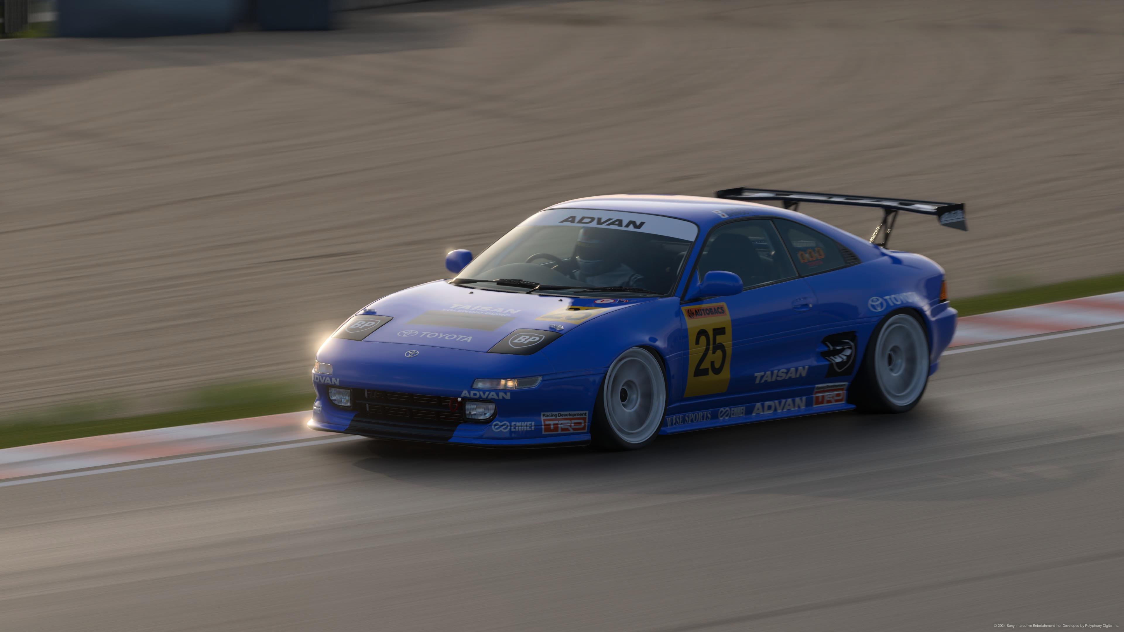 Toyota MR2 Sw20 Tuned | Car Mod | Assetto World