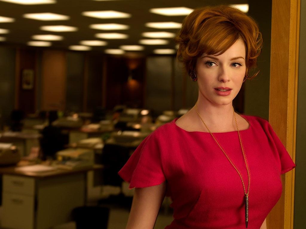 Joan Holloway