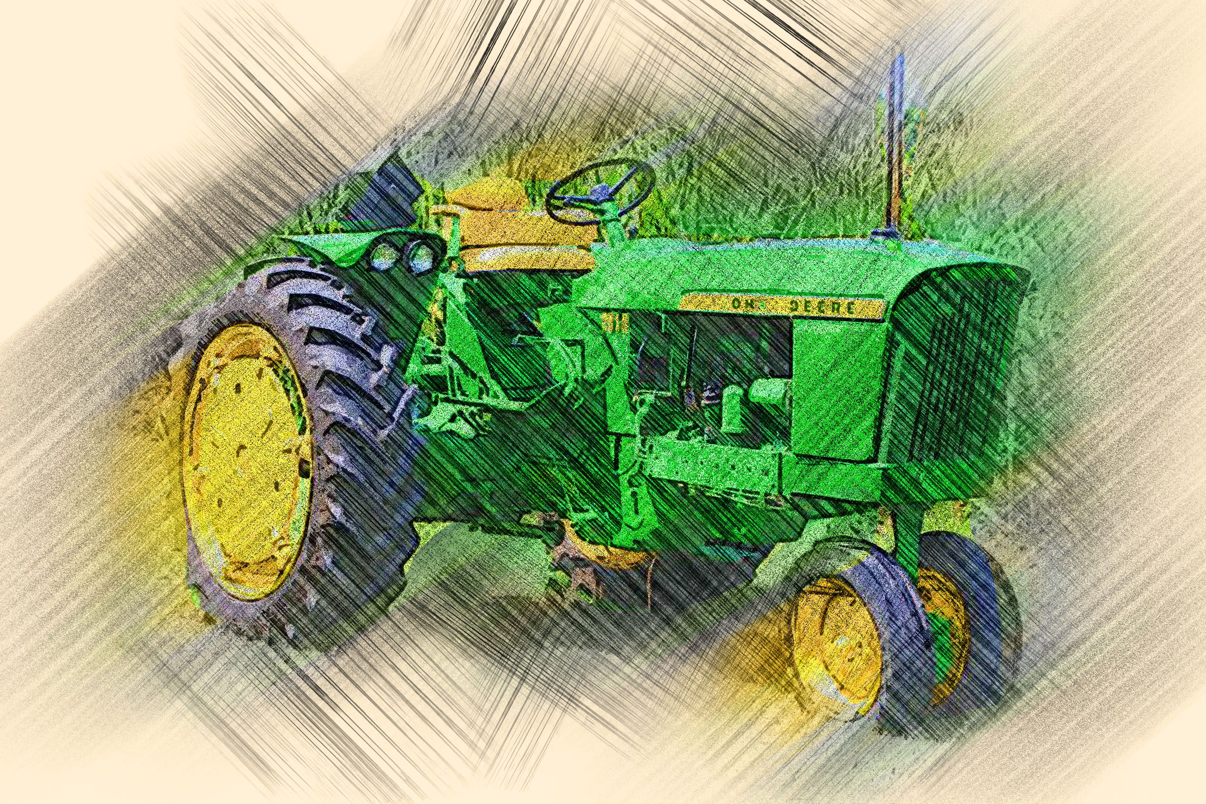 John Deere
