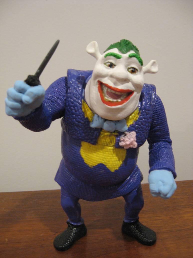 Joker Shrek