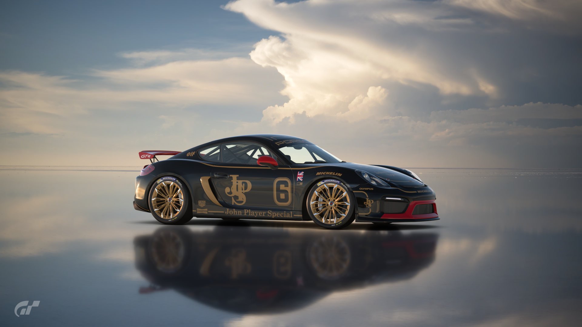 JPS Cayman by EightEleven Design