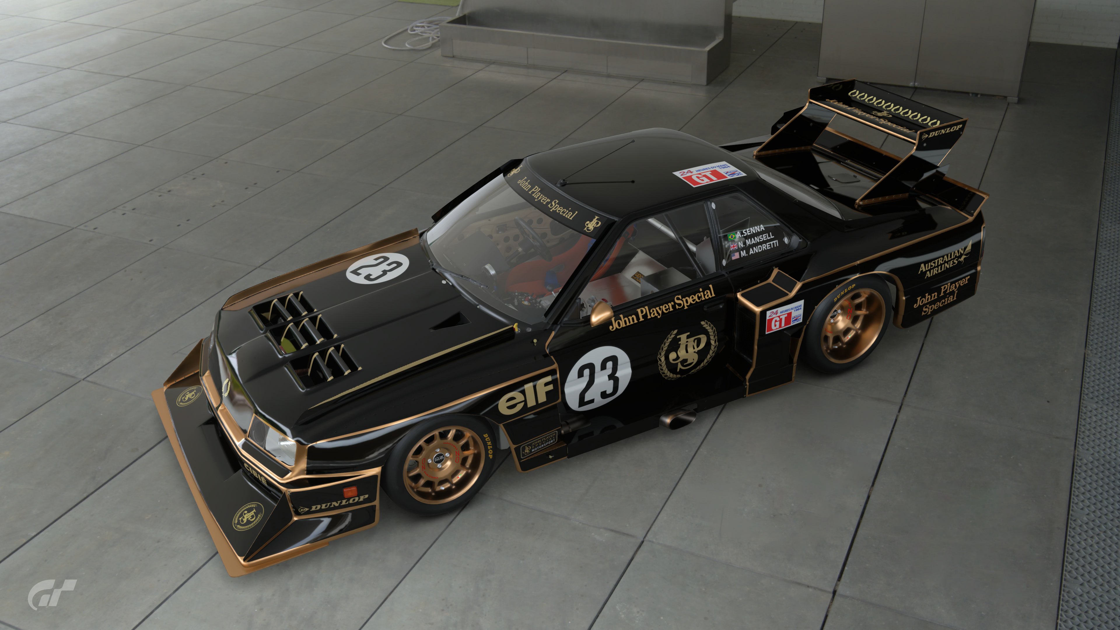 JPS Skyline