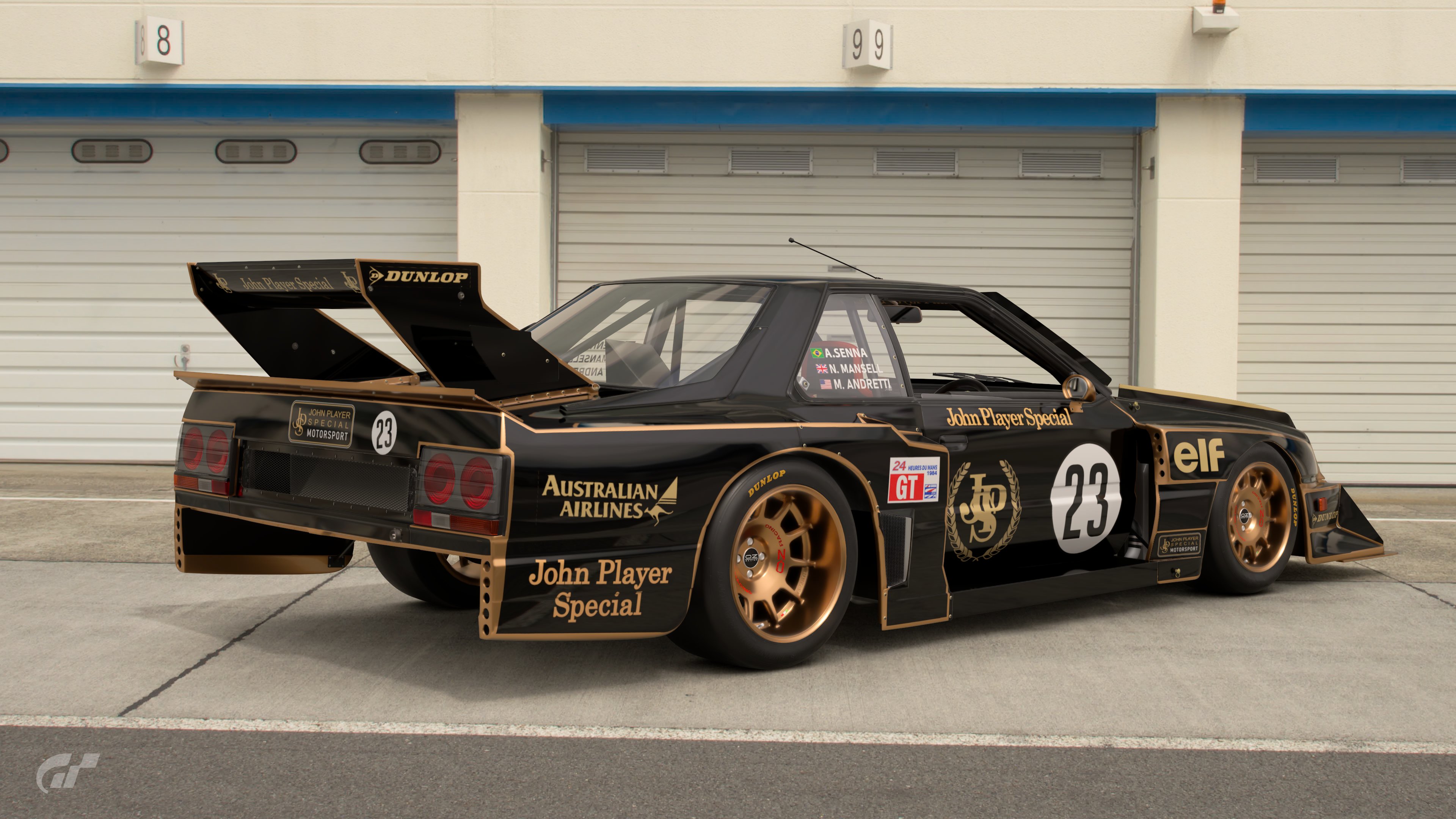 JPS Skyline