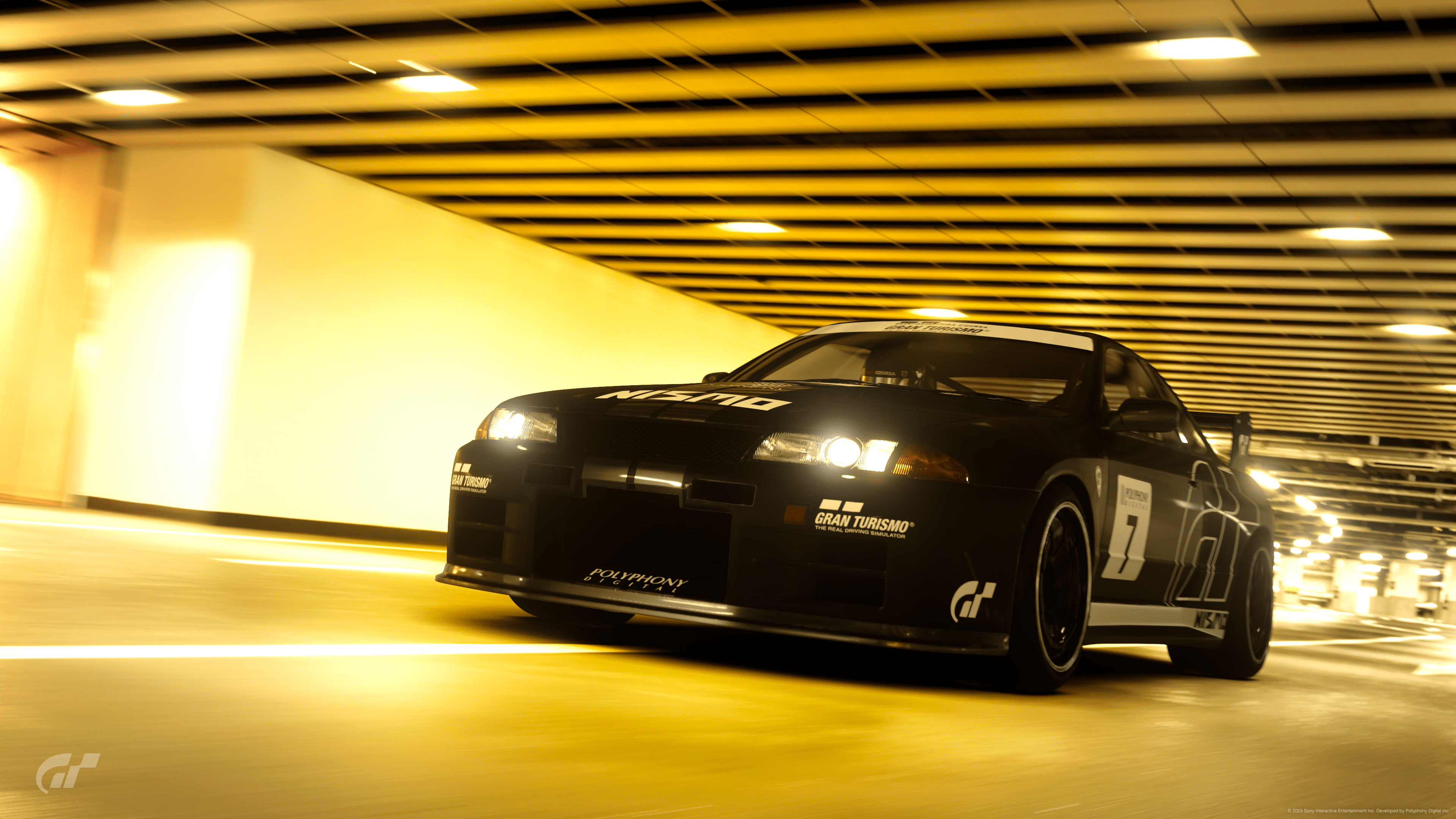 Jugà Coursa R32 GT-R NISMO '90 Stealth Model