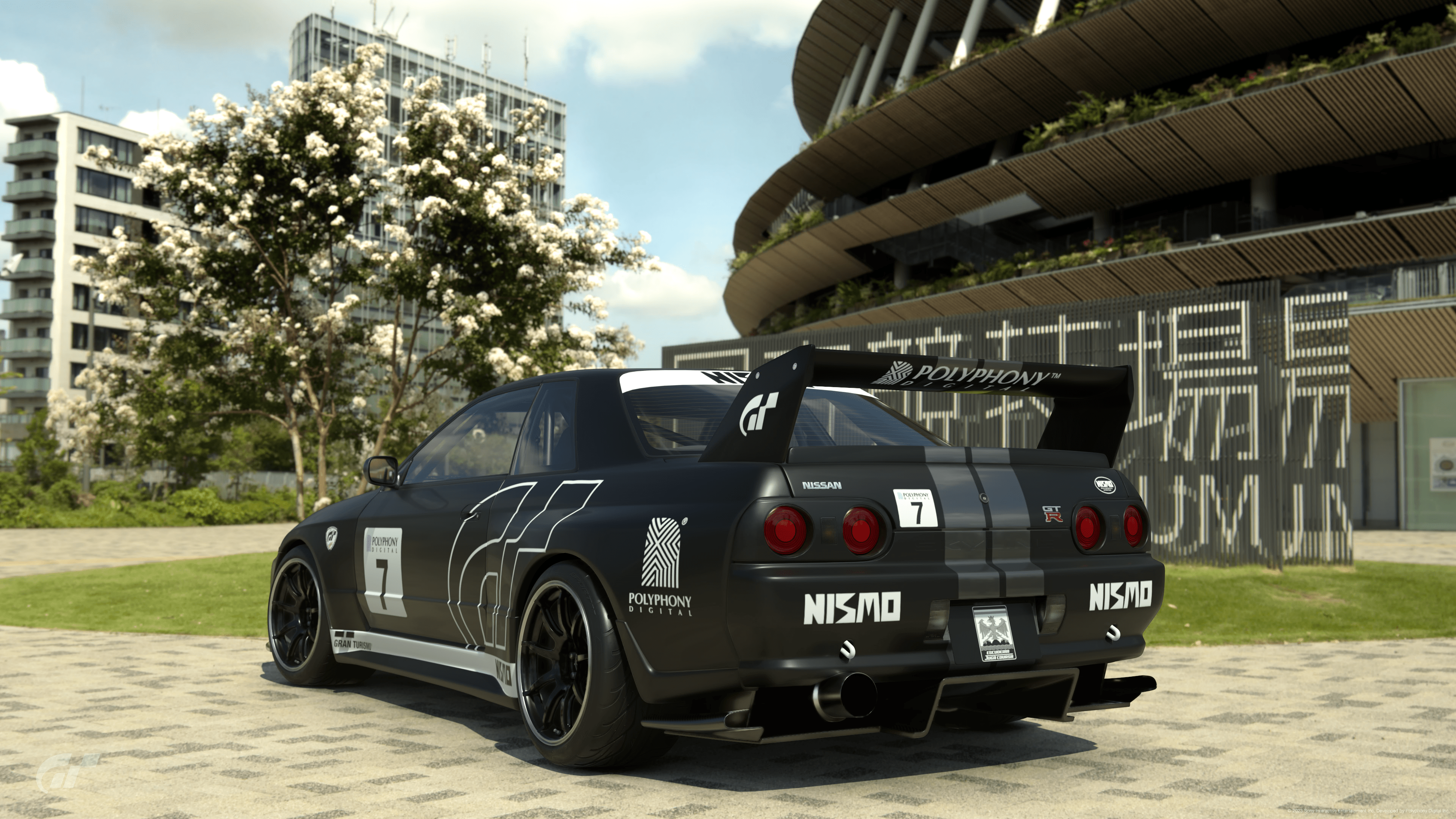 Jugà Coursa R32 GT-R NISMO '90 Stealth Model