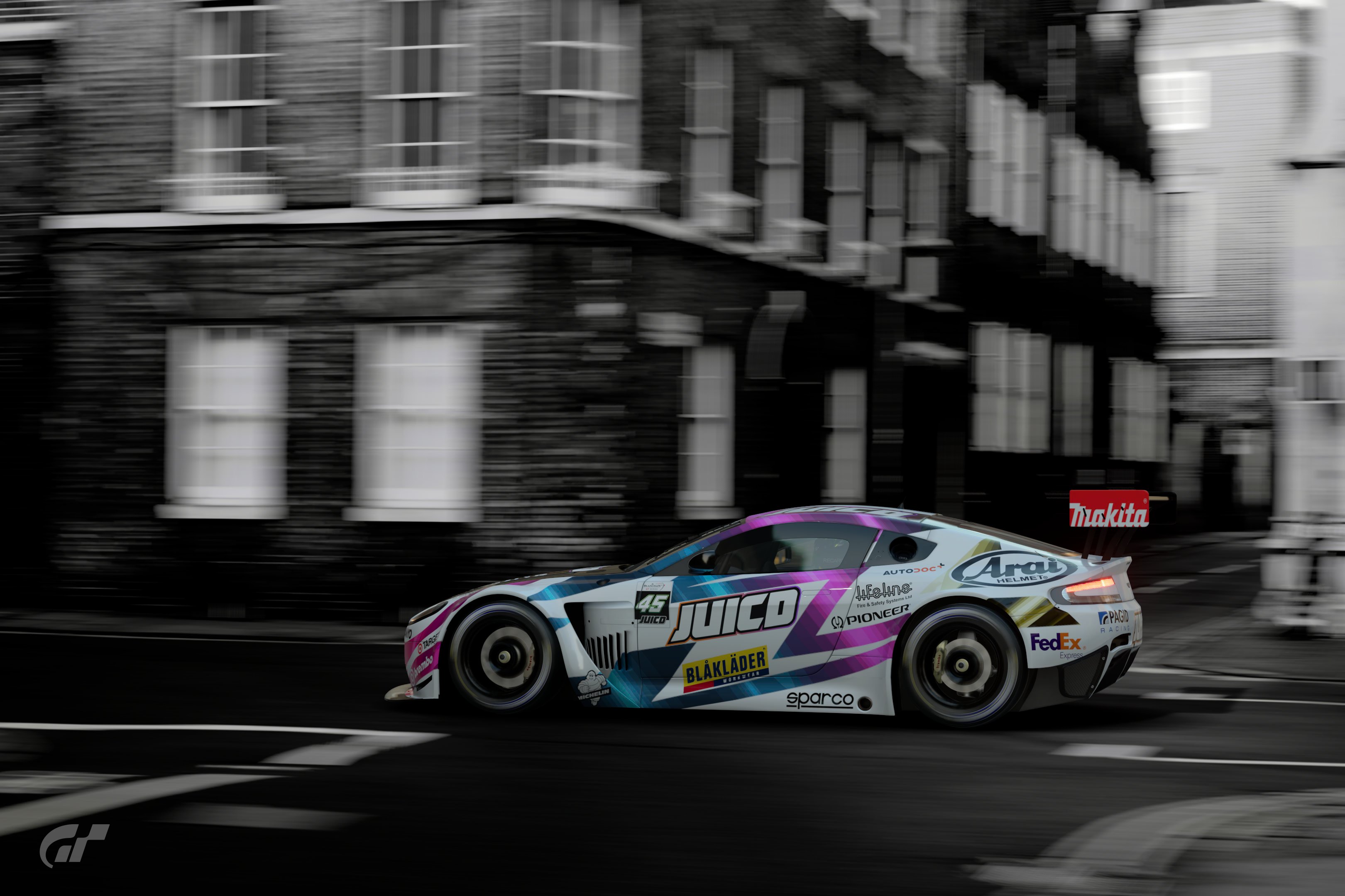 Juicd V12 Vantage GTPlanet