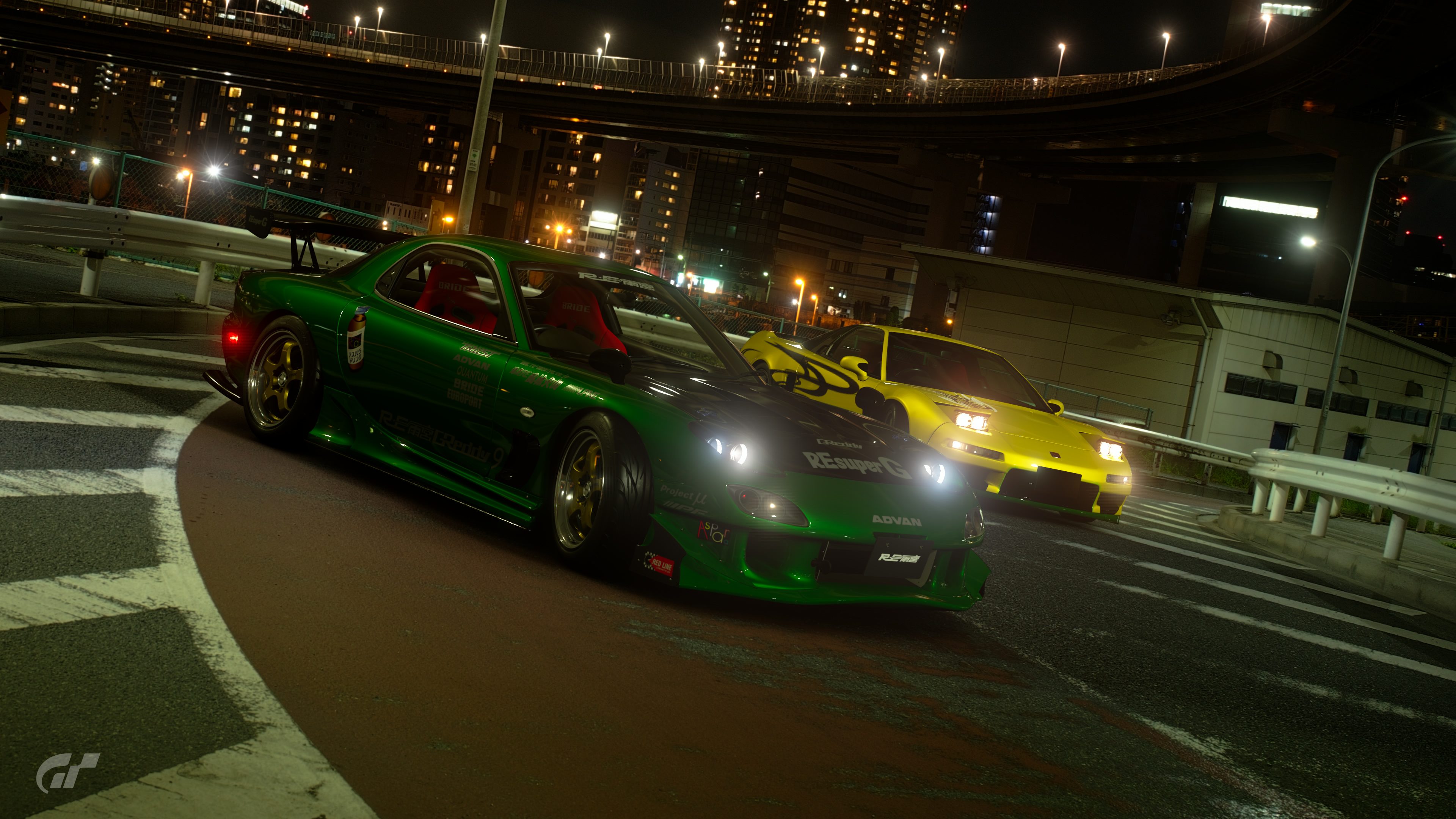 Kaido Battle 1 RX-7