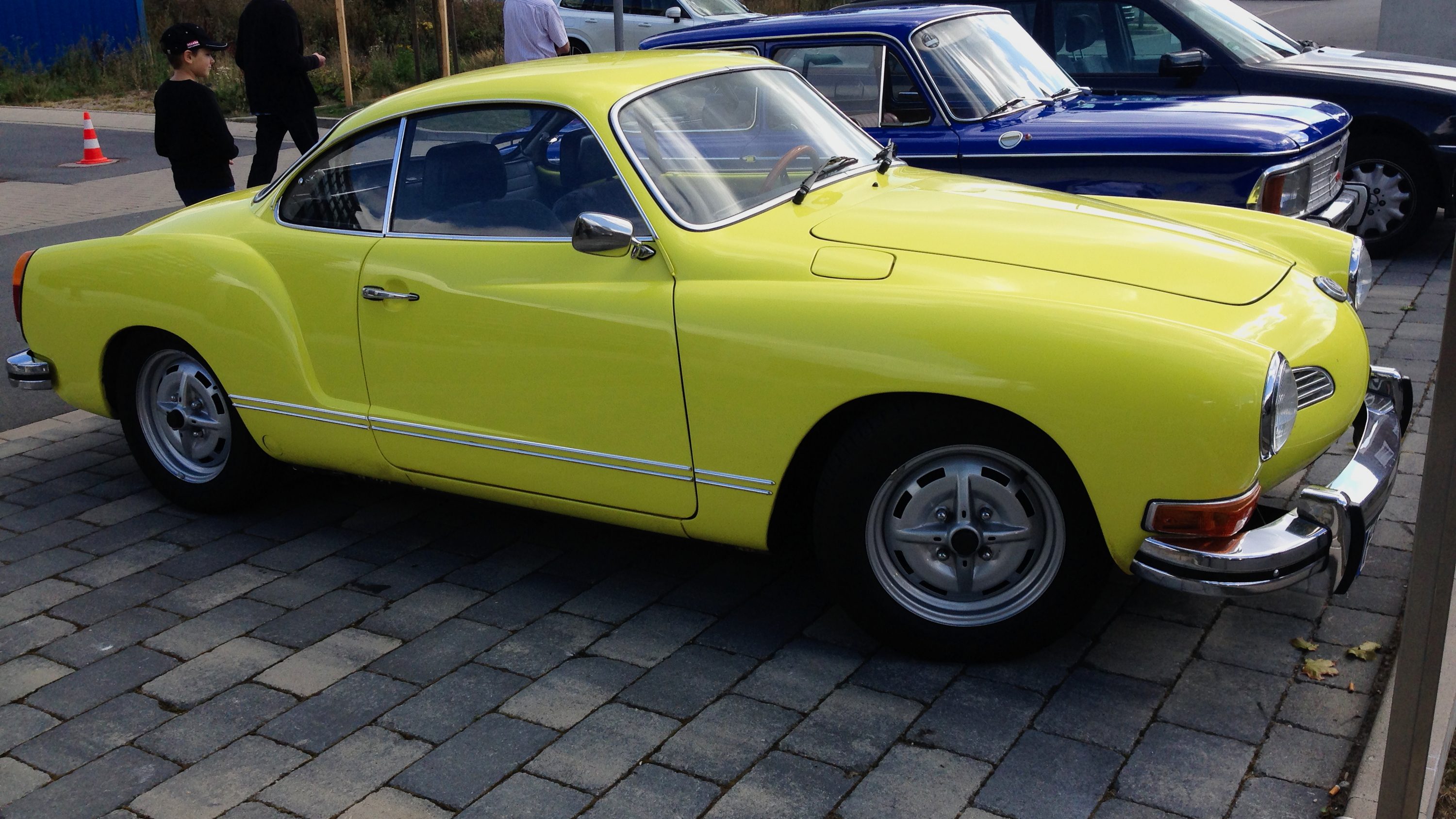 Karmann Ghia Coupé