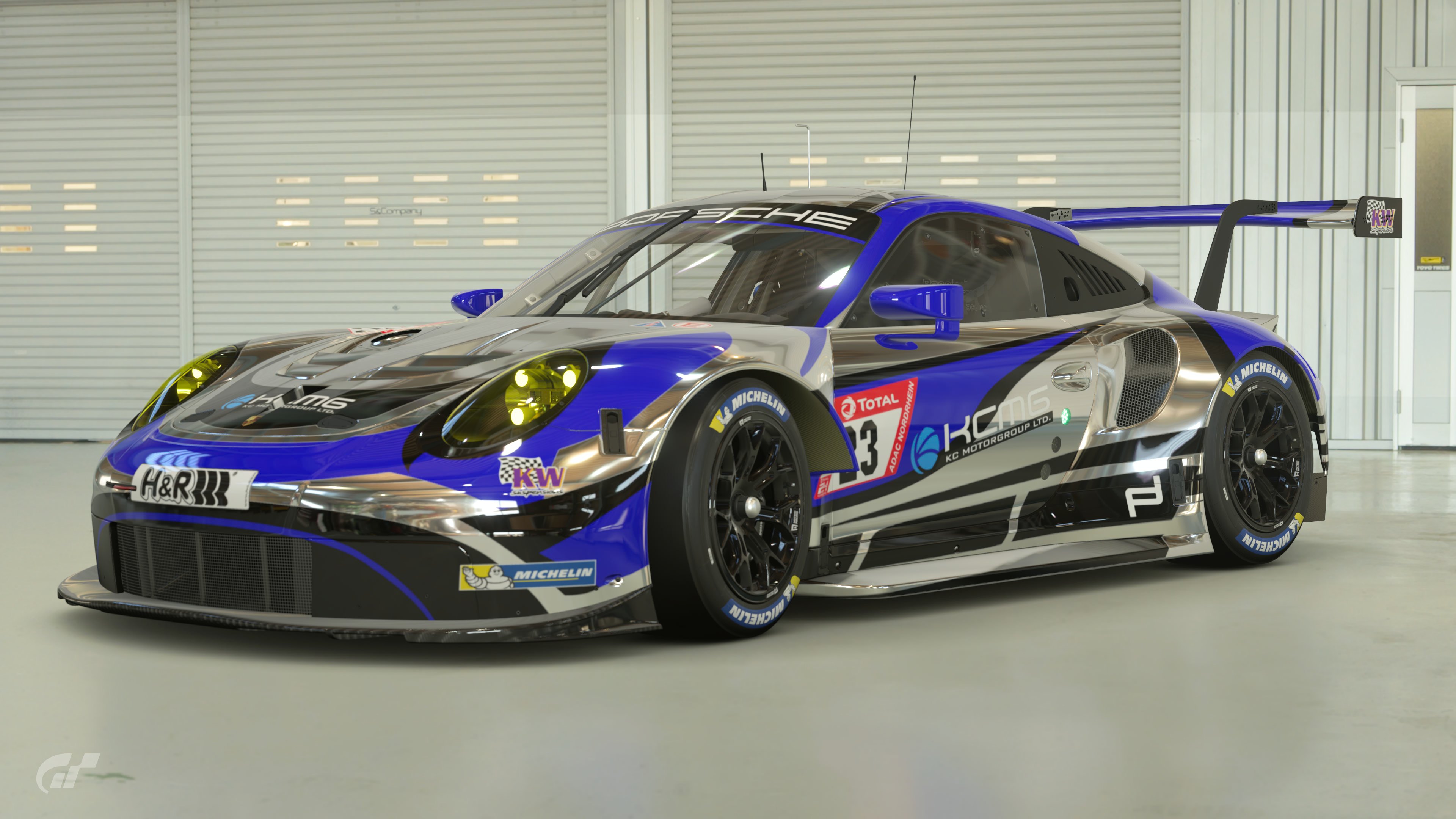 KCMG N24 RSR