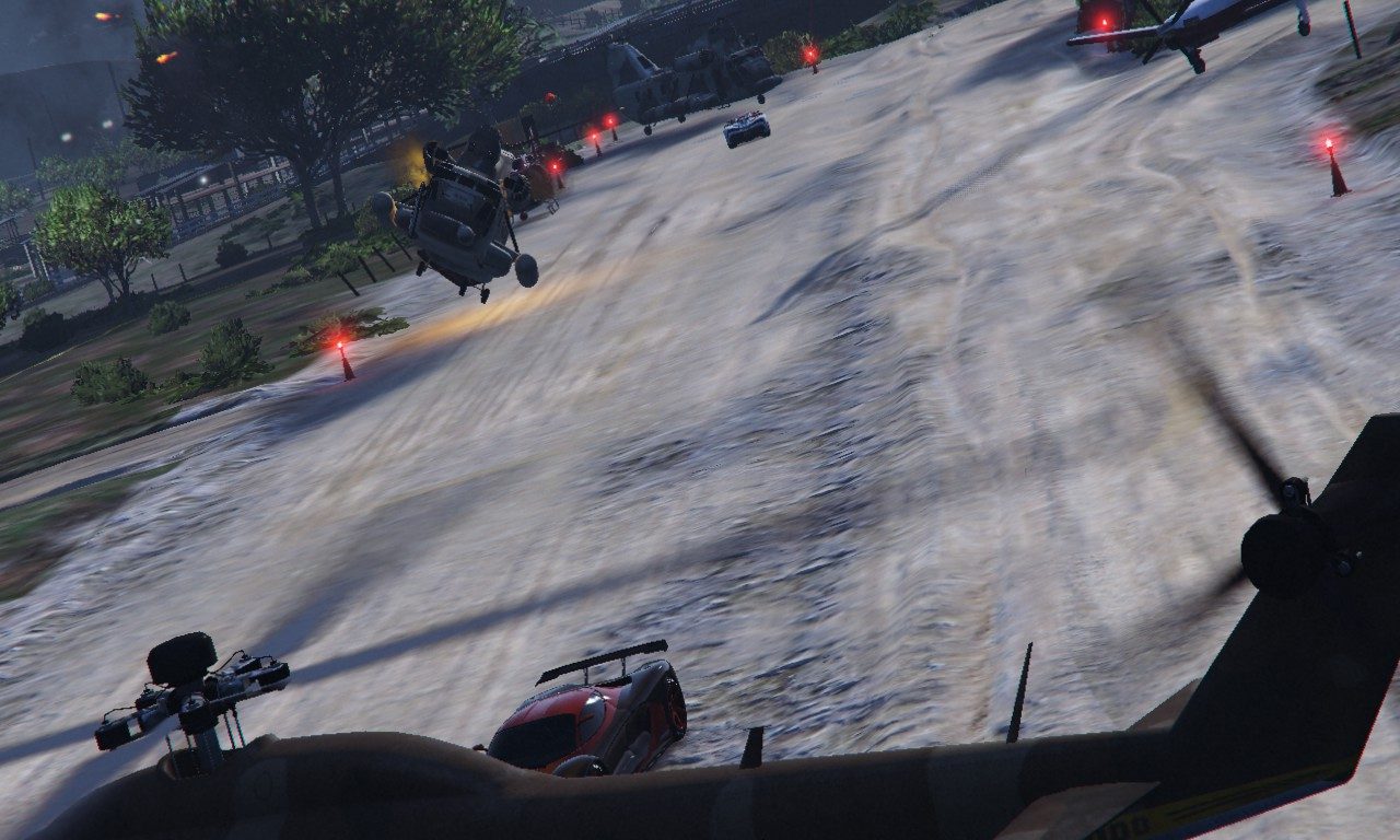 Kill List Competitive 9