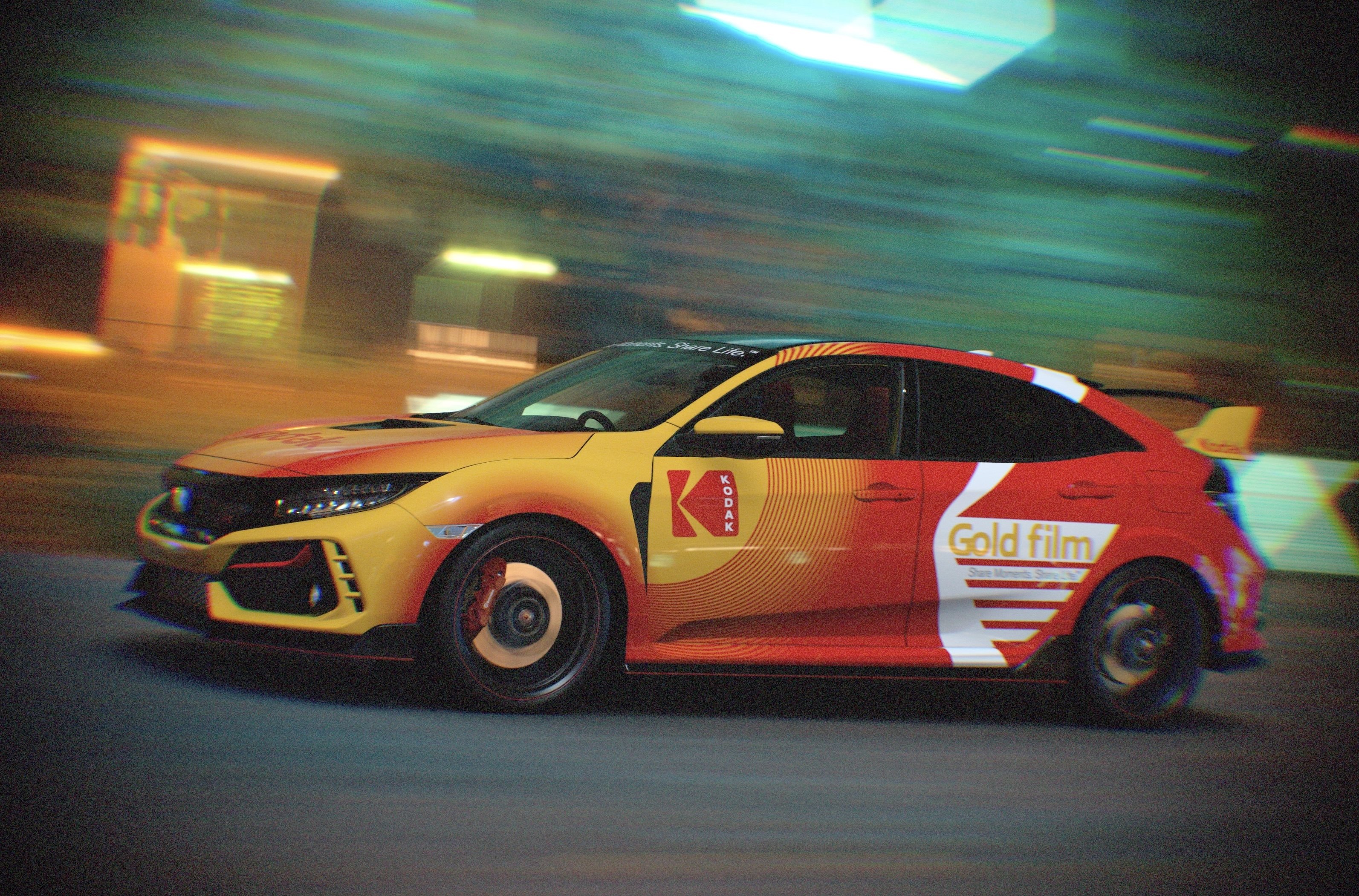 Kodak Honda Civic Type R.jpeg