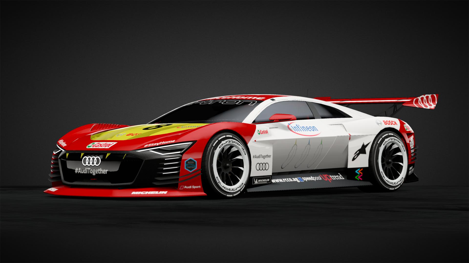 Kristensen Audi