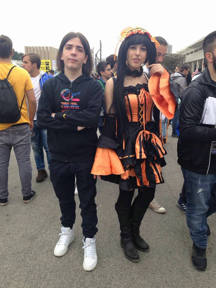 Kurumi is best DAL Spirit