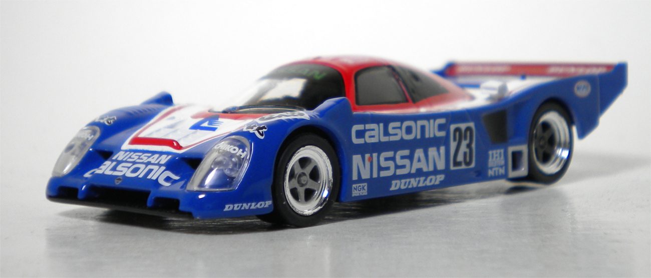 Kyosho Nissan R90C