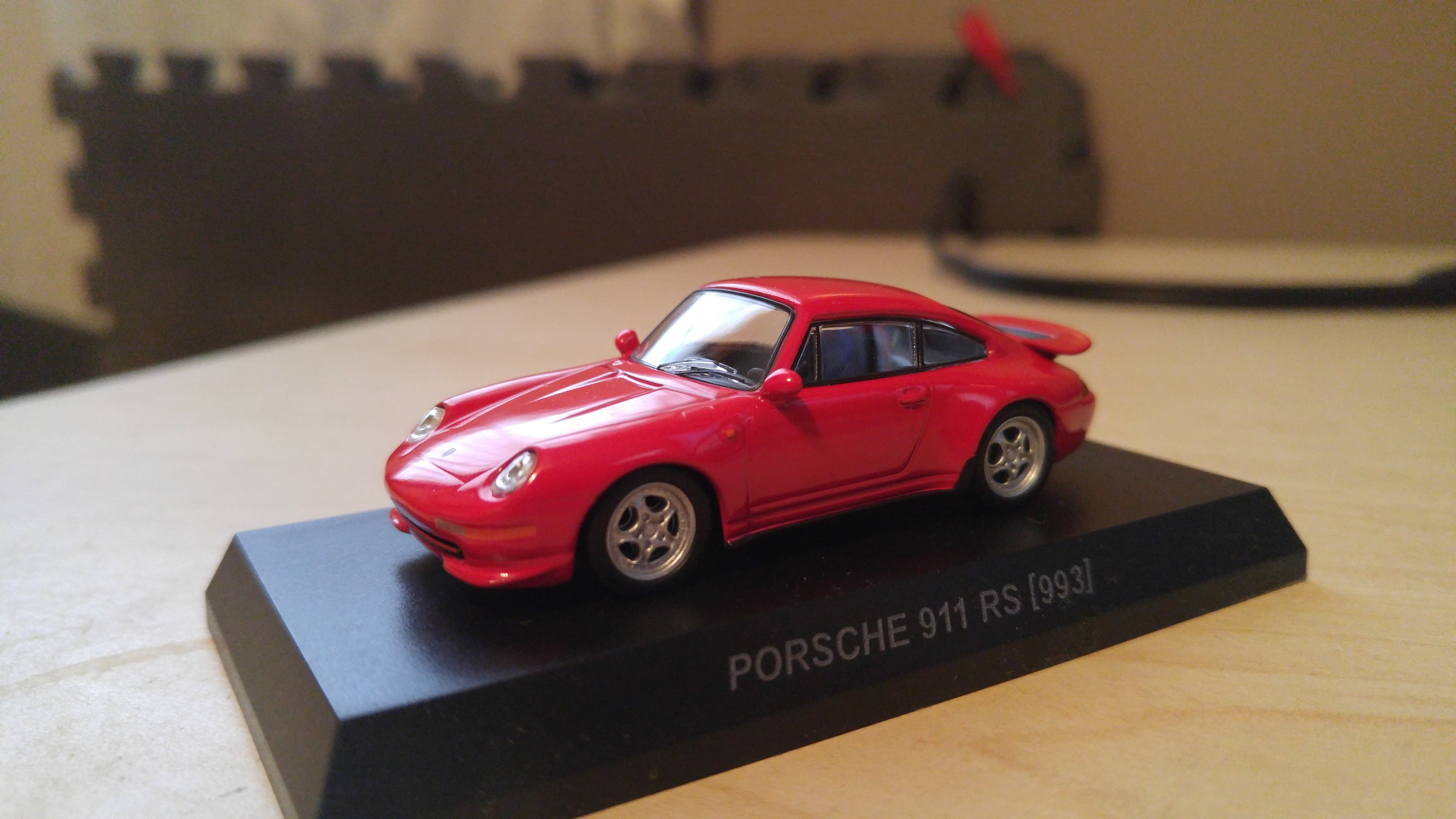 Kyosho Porsche 993