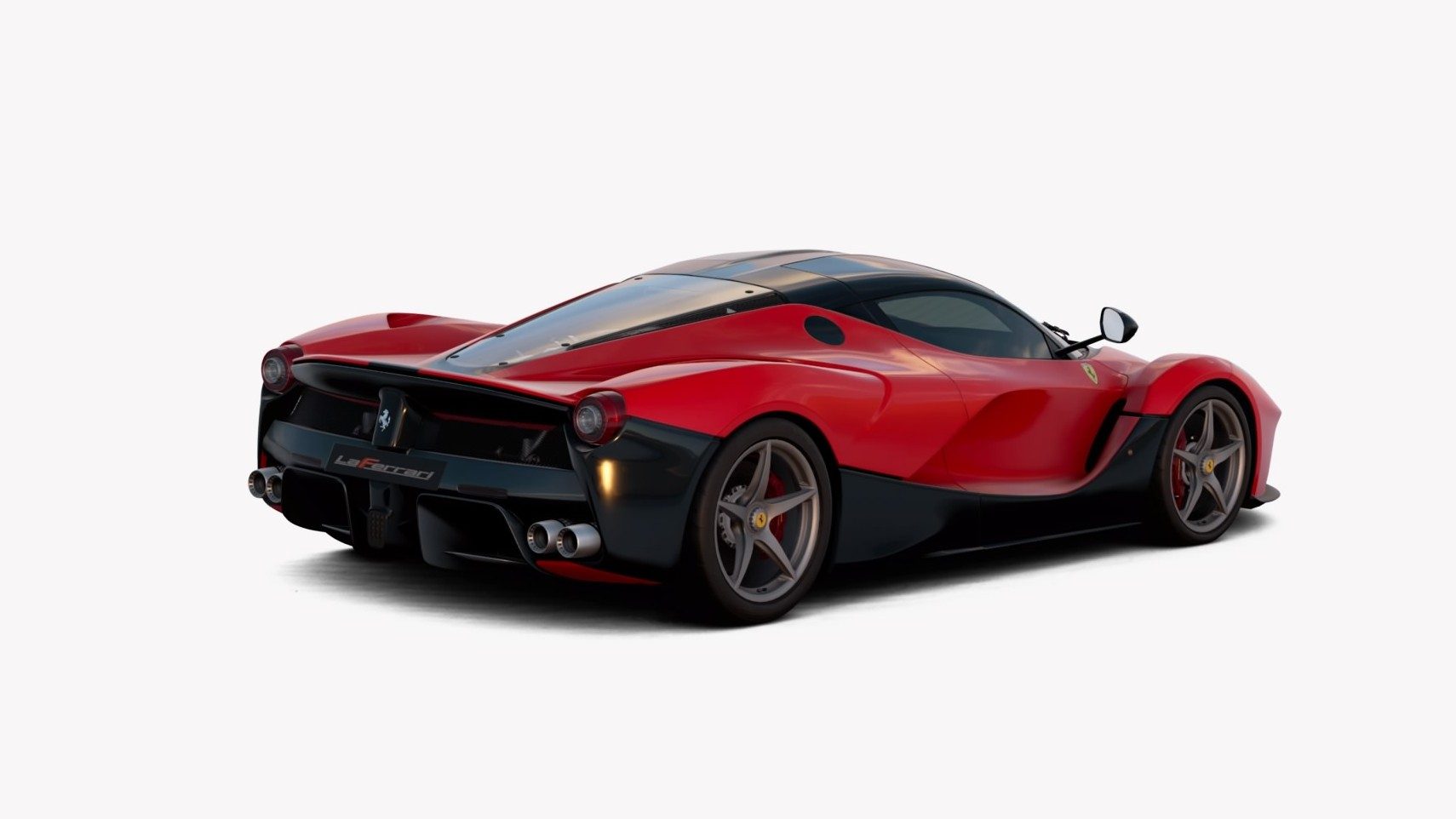 La Ferrari 2