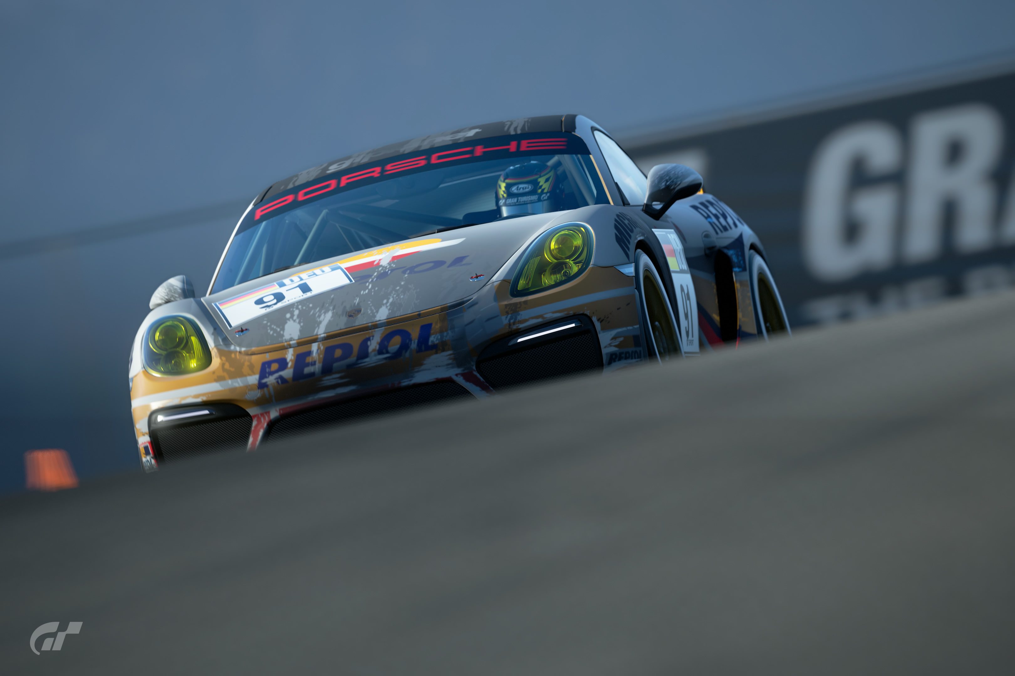 Laguna Seca: Gr.4 Nations Cup