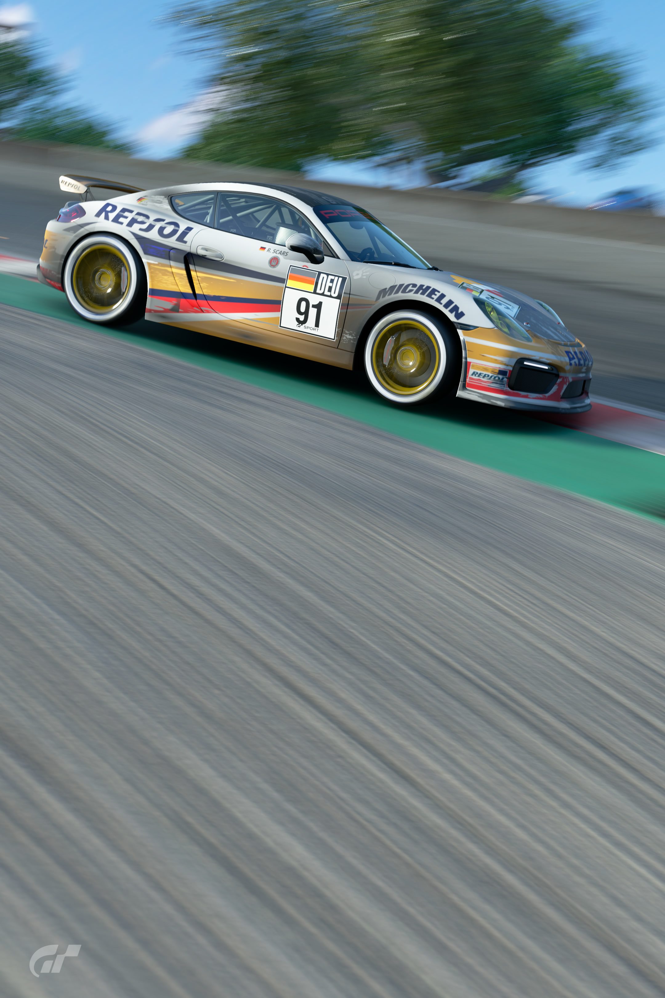 Laguna Seca: Gr.4 Nations Cup