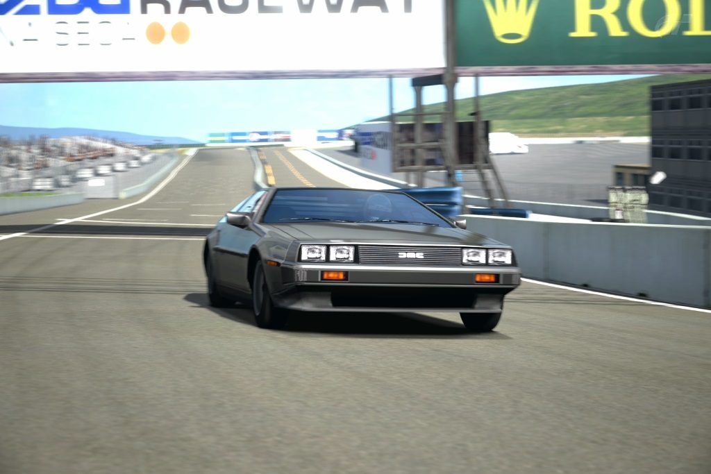 Laguna Seca Raceway