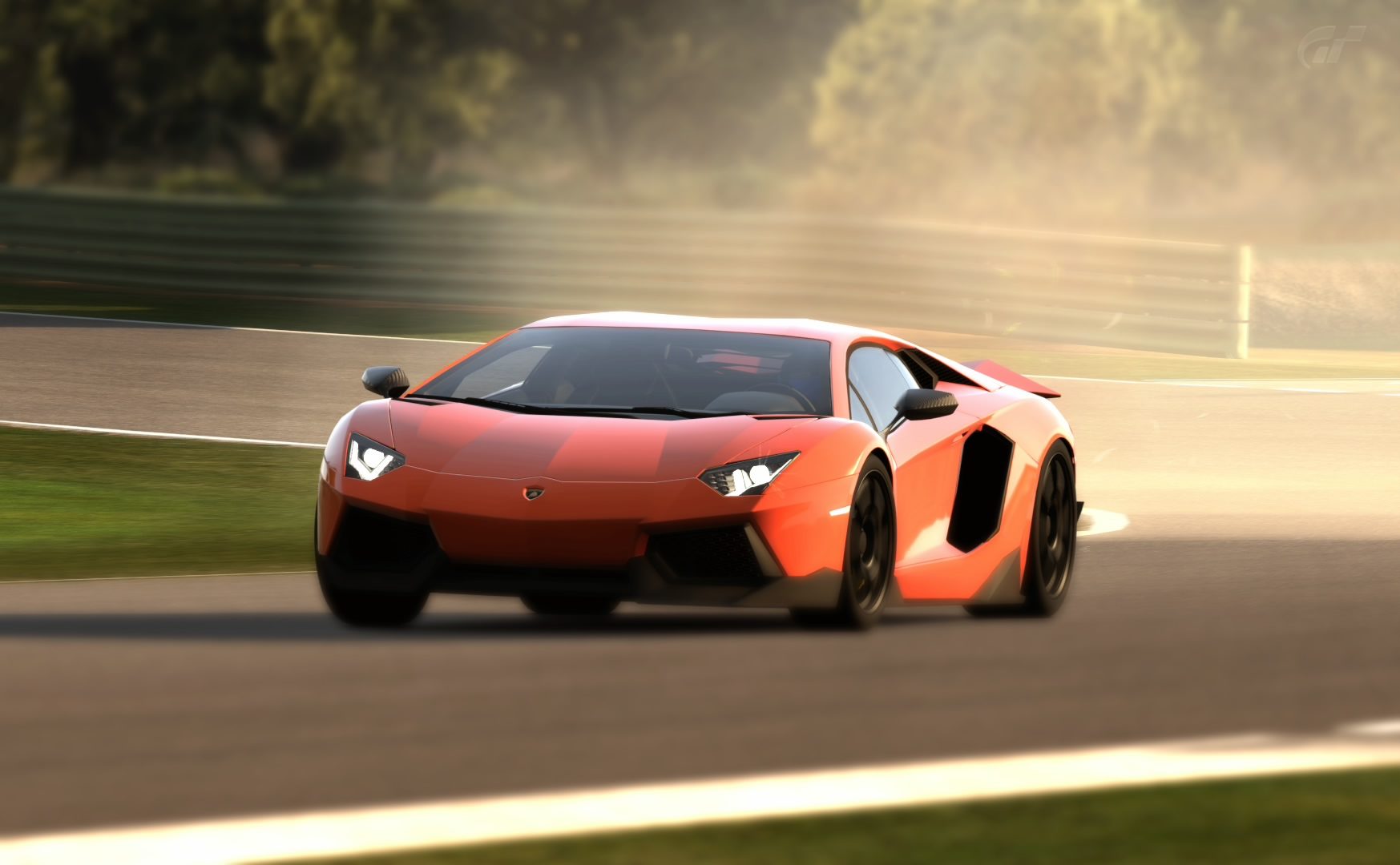 Lamborghini Aventador LP700-4