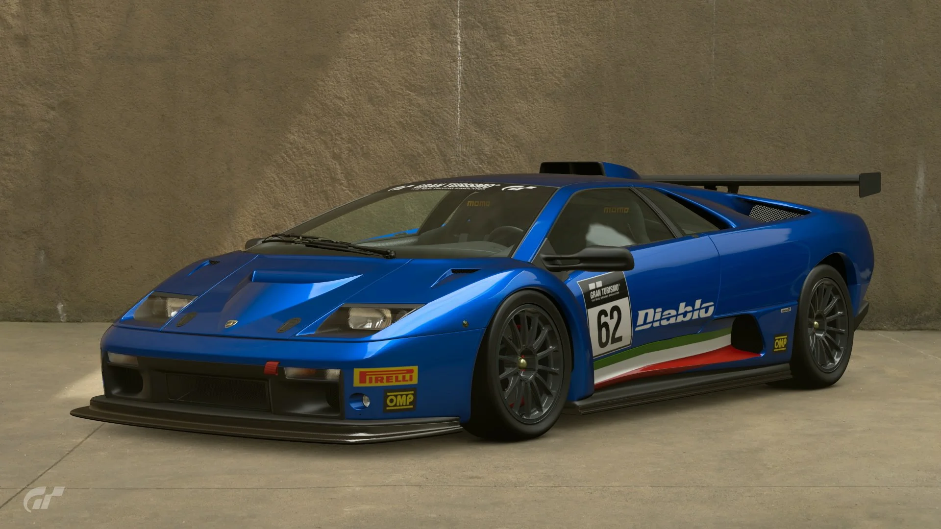Lamborghini Diablo Gr.4