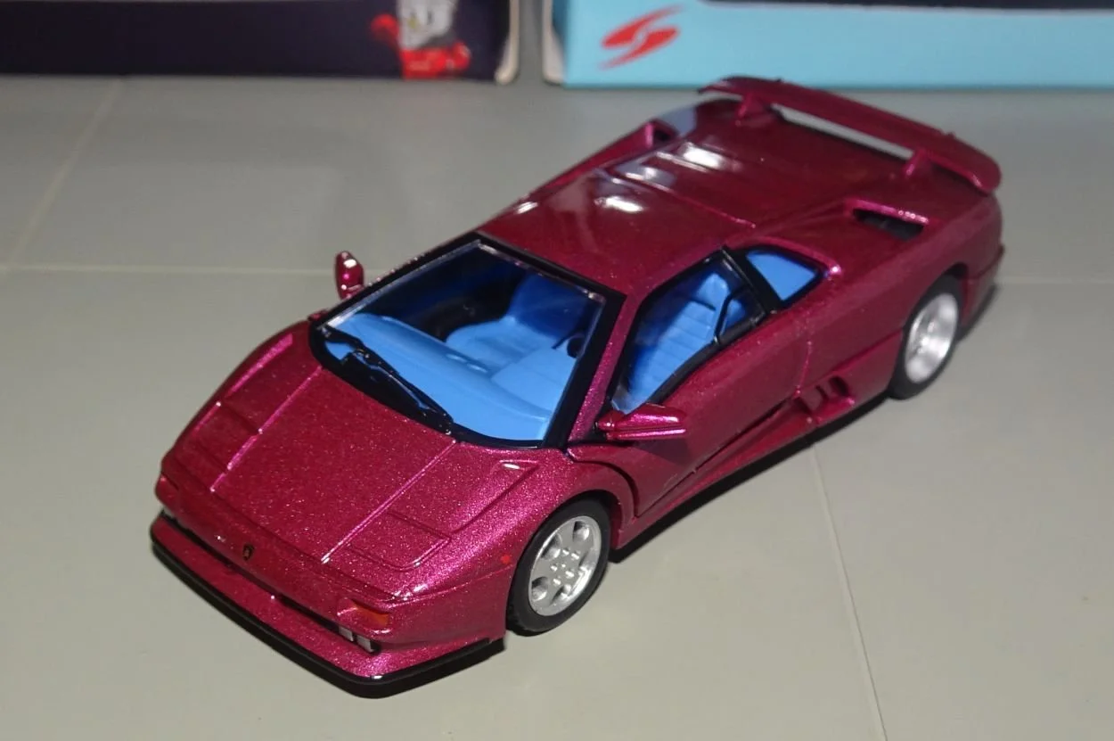 Lamborghini Diablo SE30