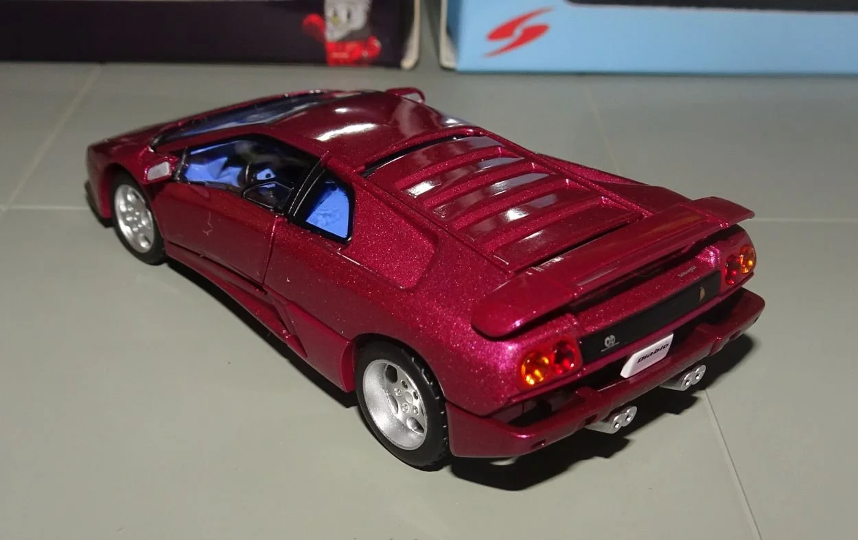 Lamborghini Diablo SE30