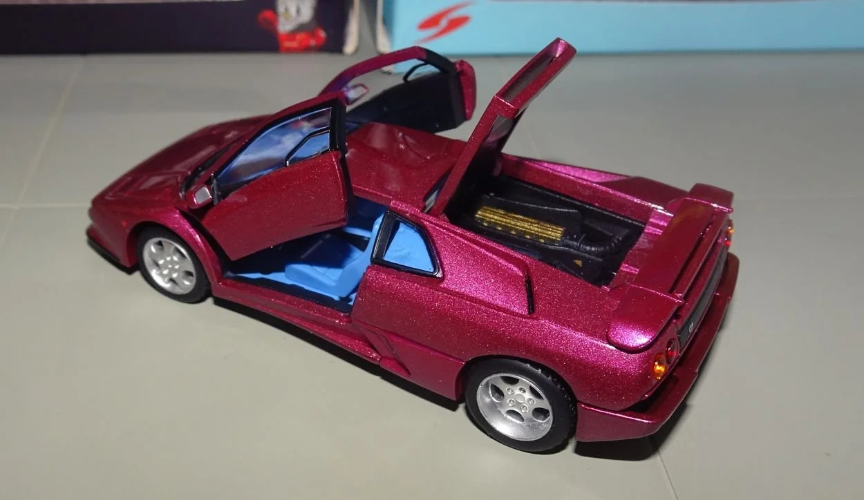Lamborghini Diablo SE30