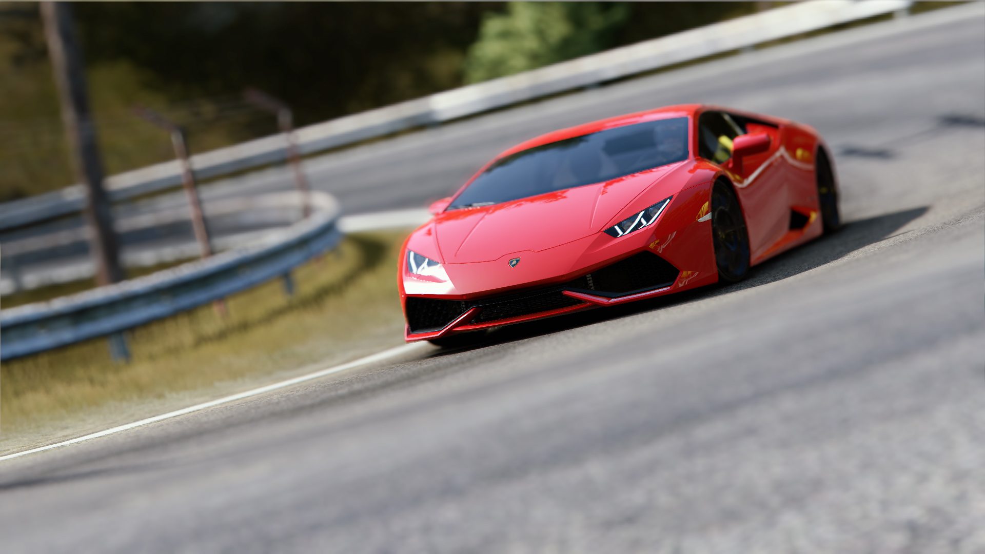 Lamborghini Huracán