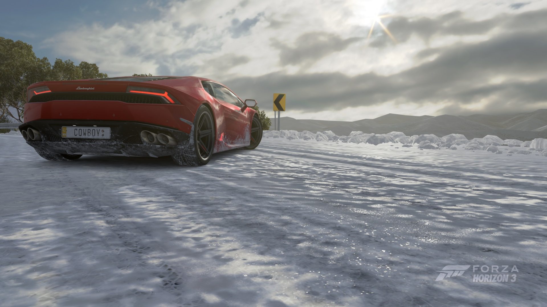Lamborghini Huracan LP610-4