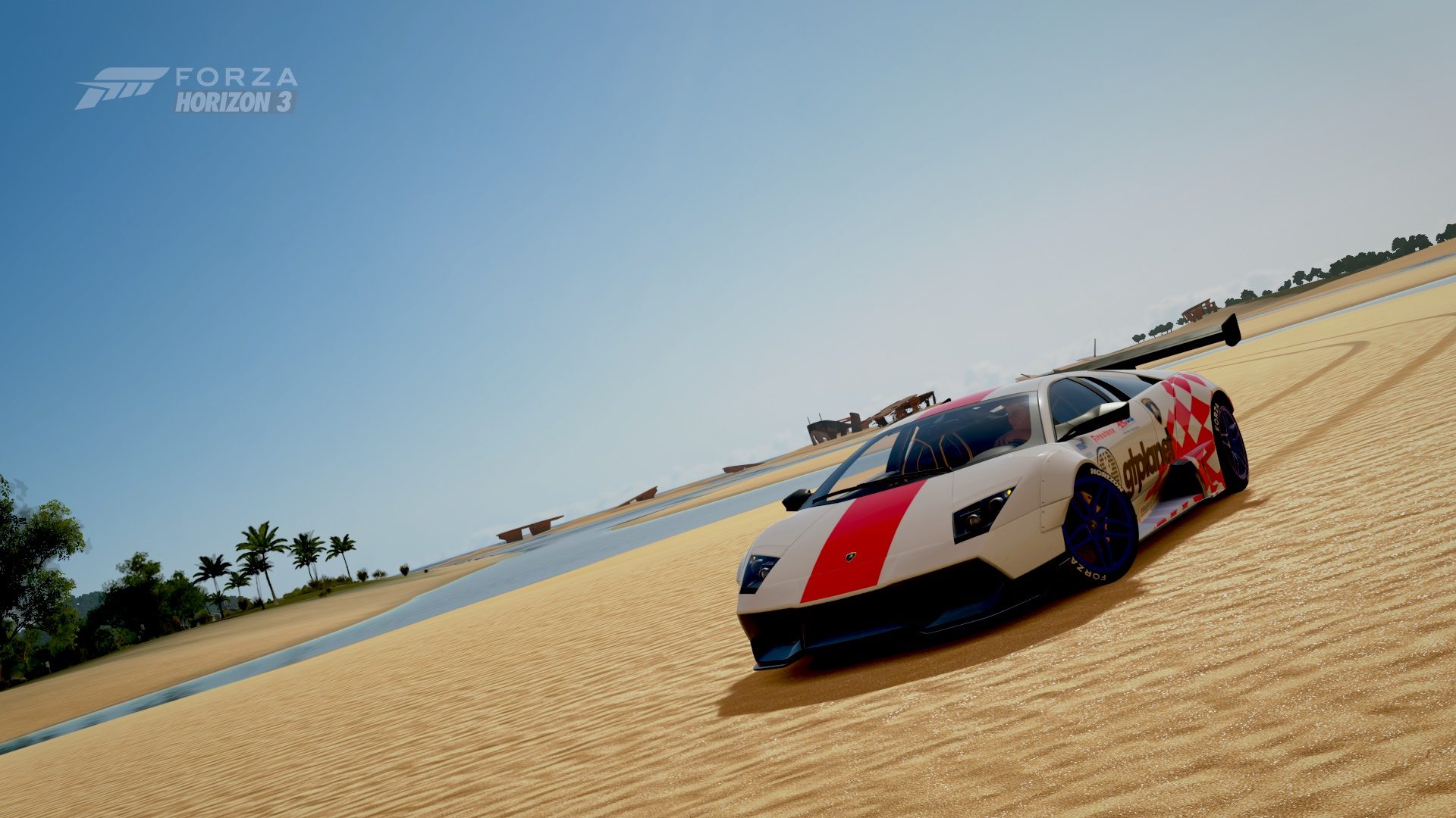 Lamborghini Murciélago SV