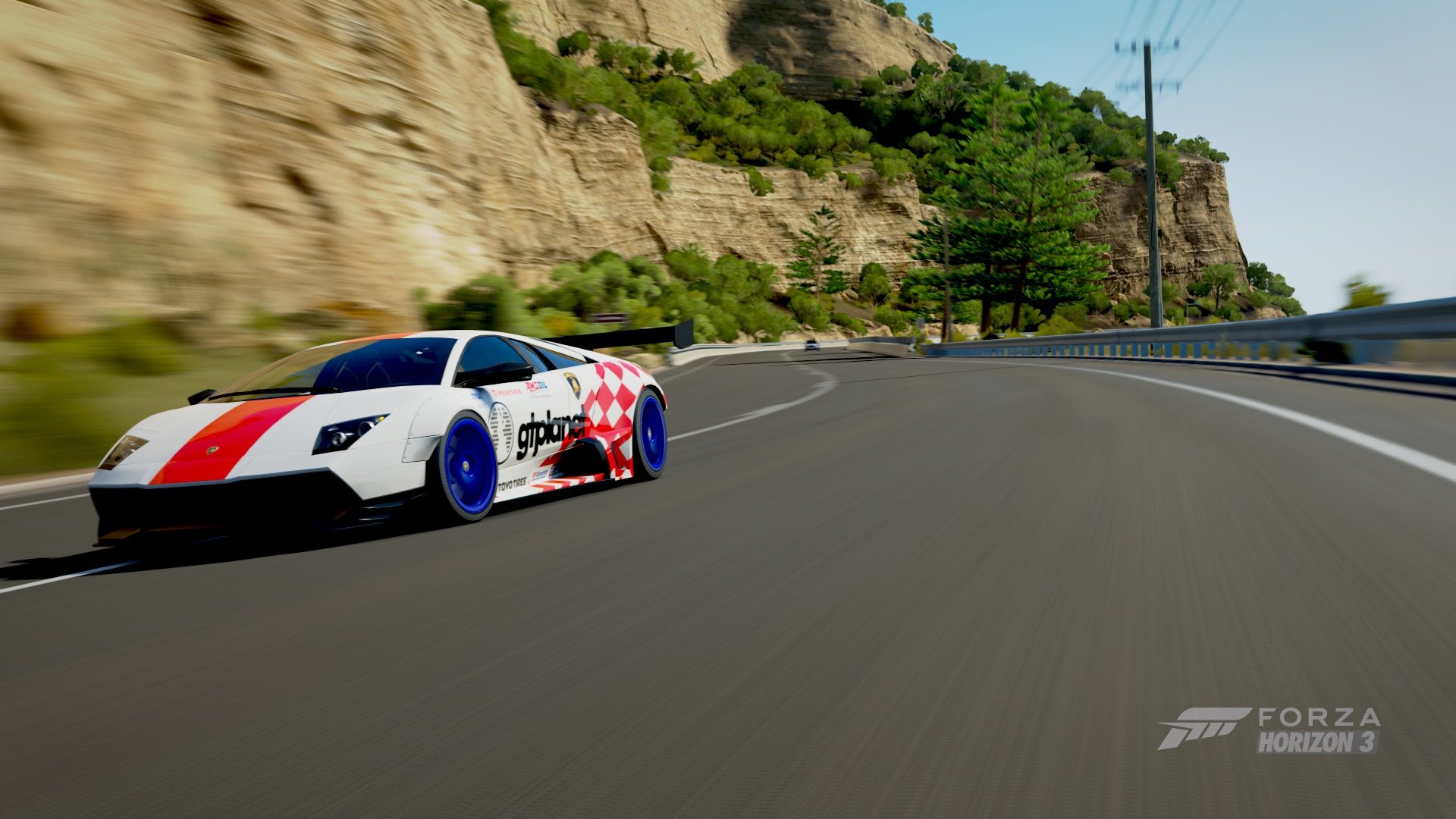 Lamborghini Murciélago SV