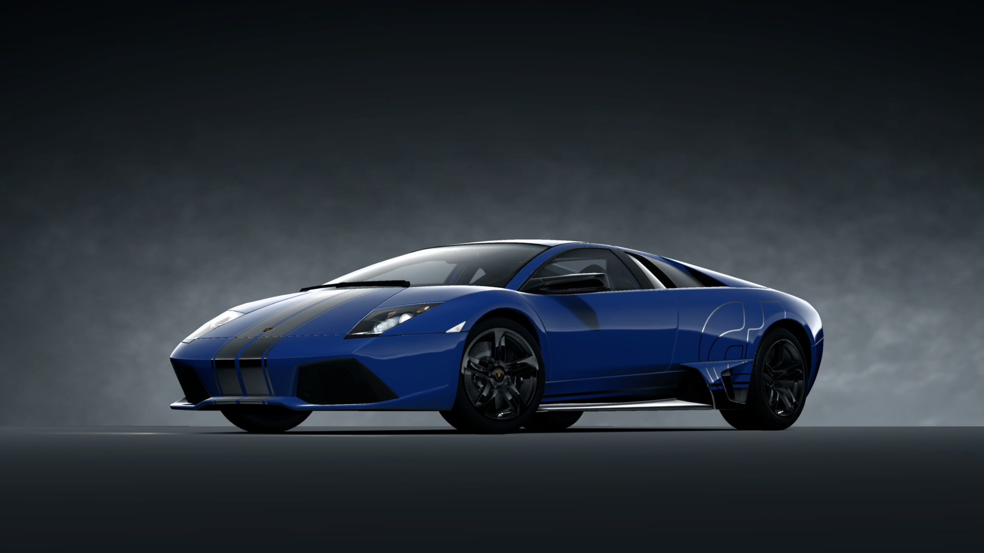 Lamborghini Murcielago LP 640 Chrome Line (01)