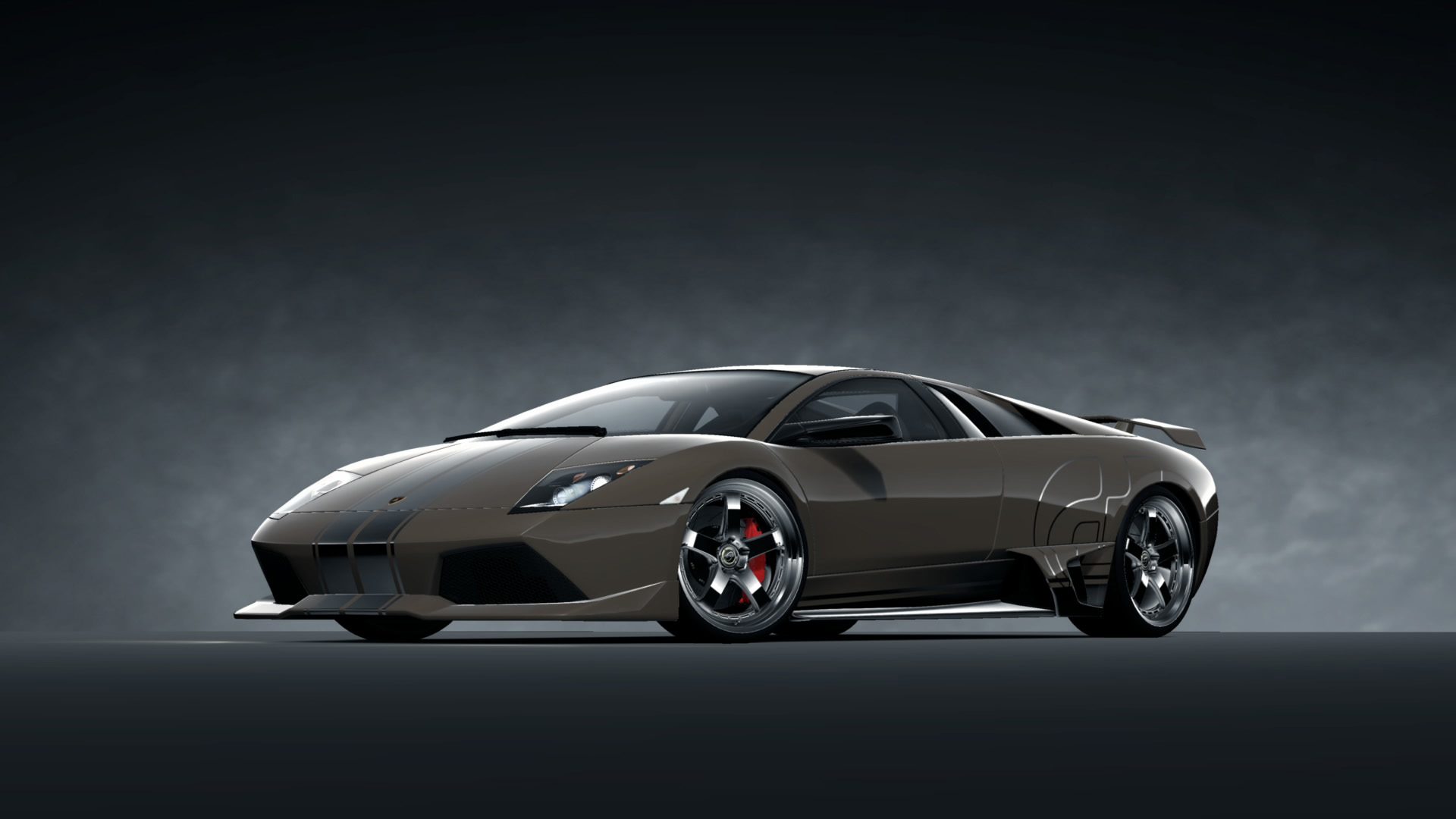 Lamborghini Murcielago LP 640 Chrome Line (02)