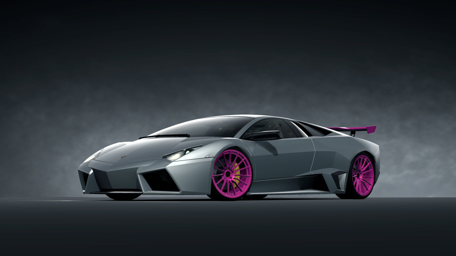 Lamborghini Reventon '08