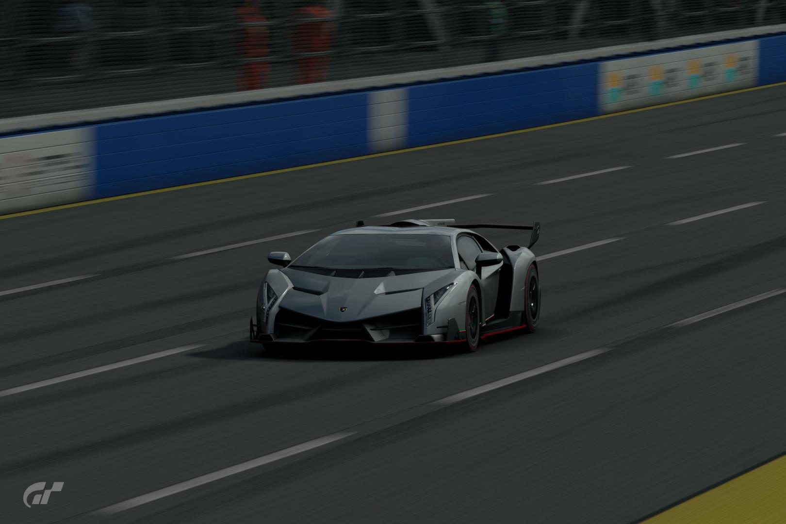 Lamborghini Veneno '14