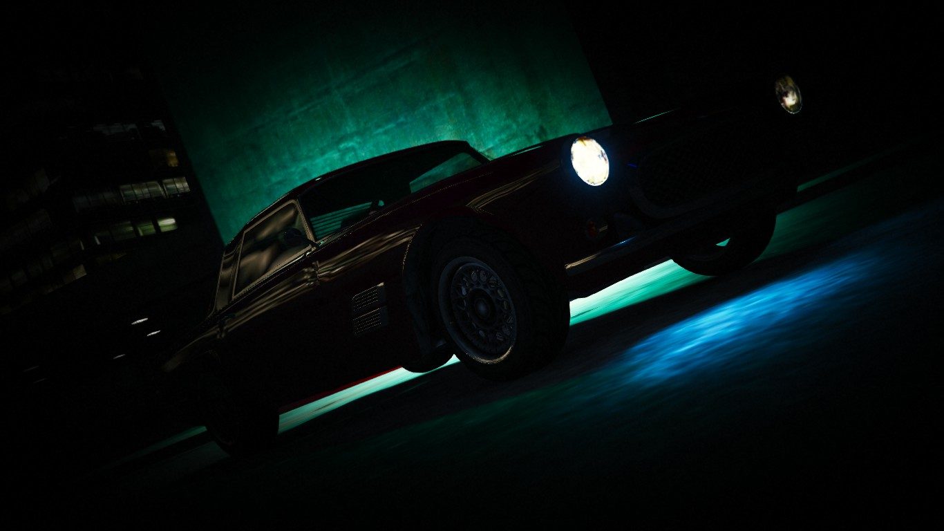 Lampadati Casco. A classic, Rashkovsky says 11