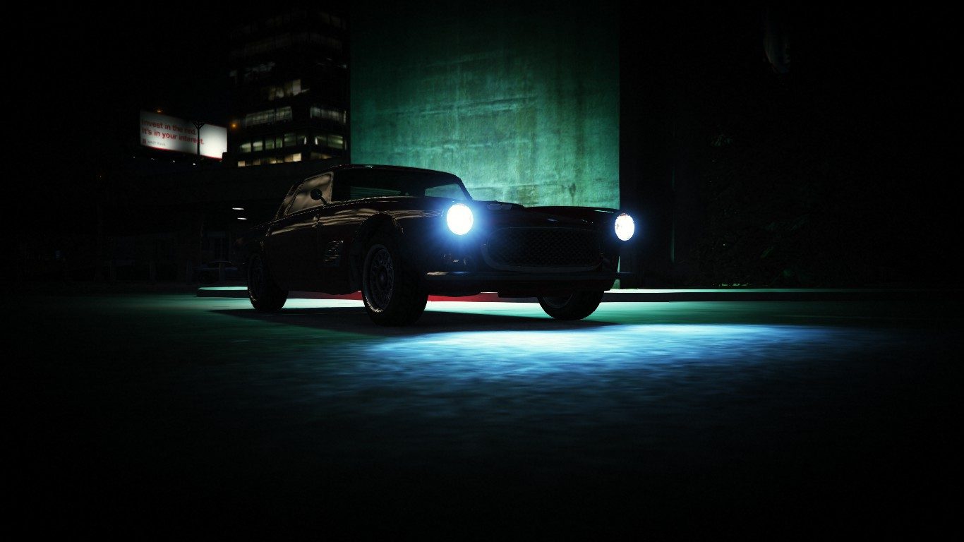 Lampadati Casco. A classic, Rashkovsky says 2