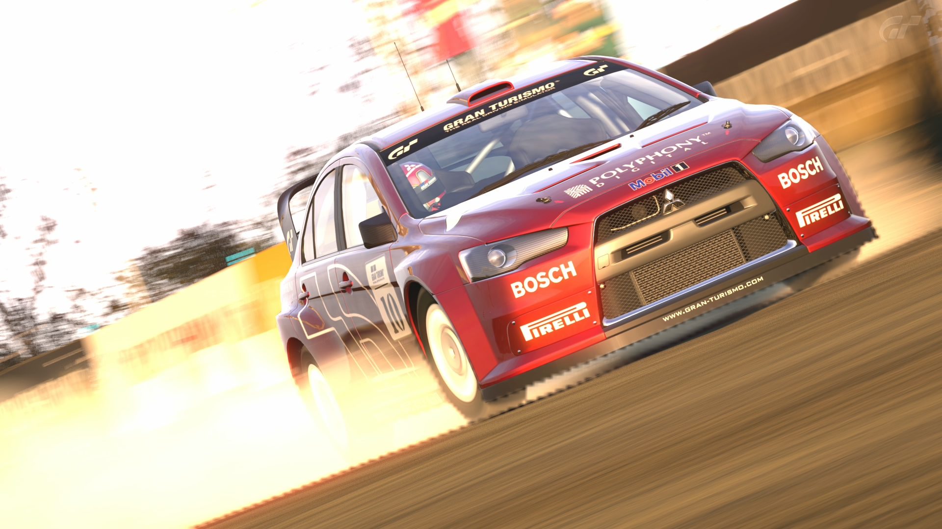 Lancer Evolution X Touring Car