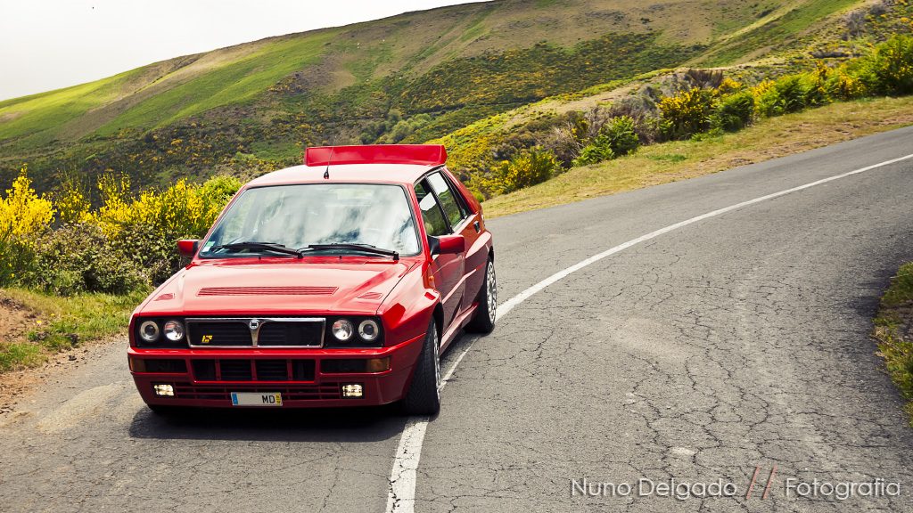 Lancia Delta HF Integrale