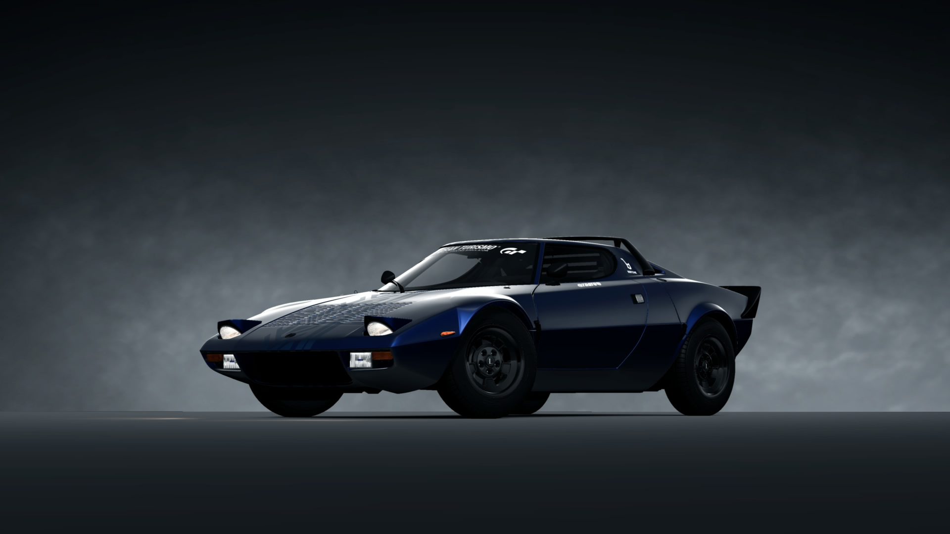 Lancia STRATOS 15th Anniv '73